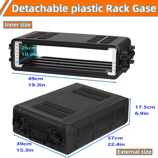 Axis Rack Case